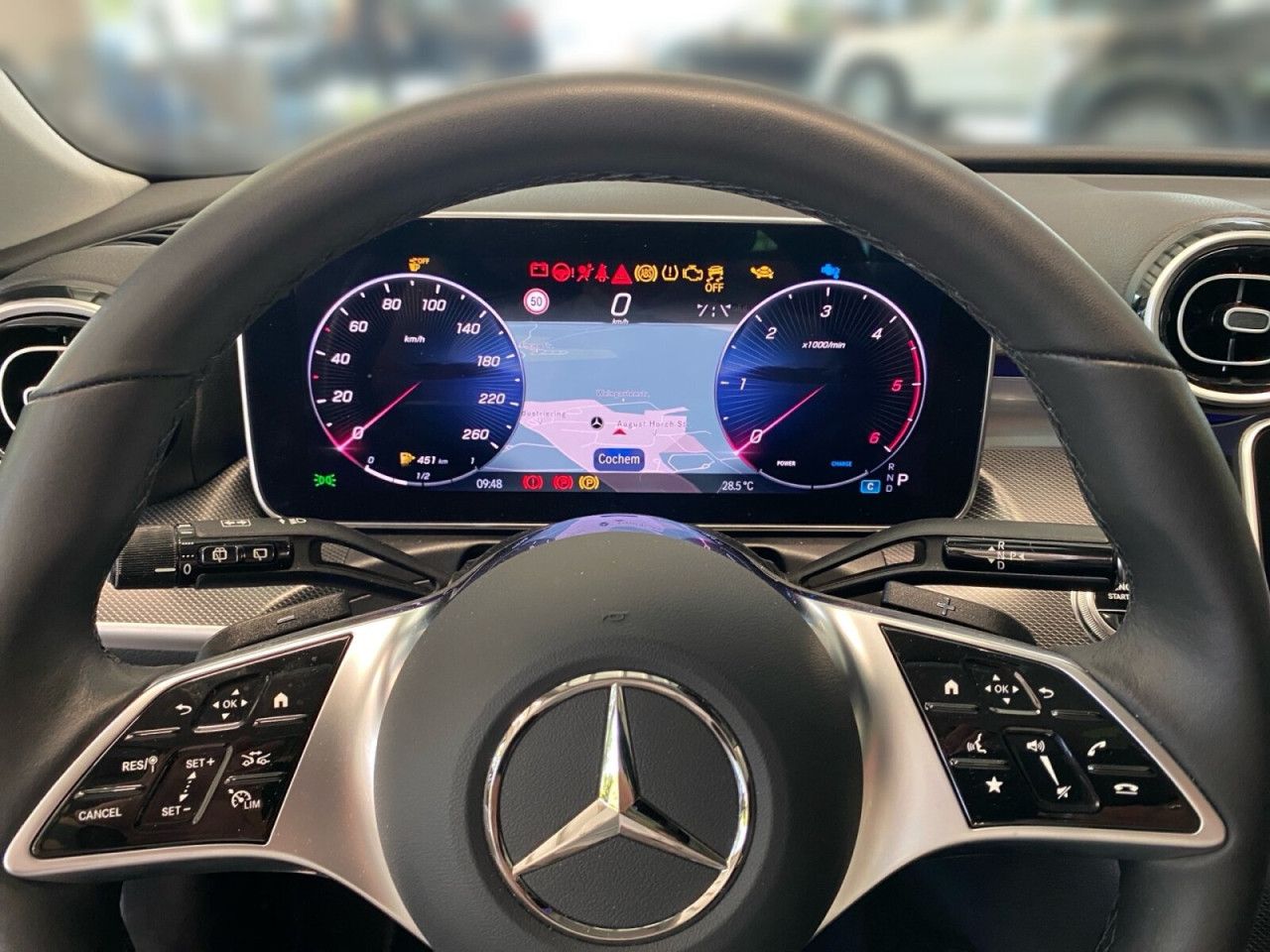 Mercedes-Benz C-Klasse – Bild 8