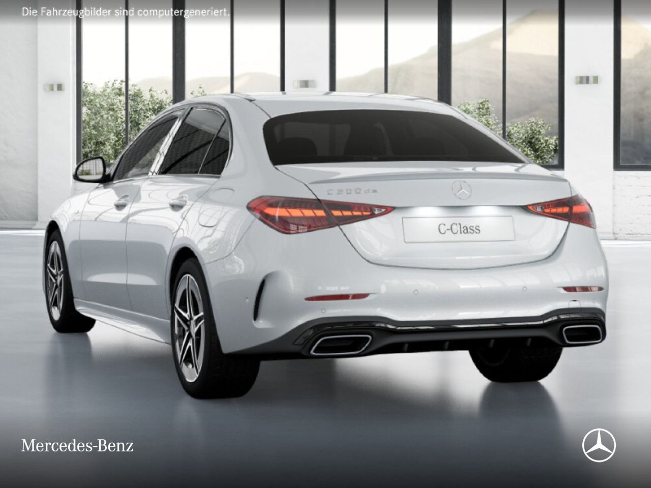 Mercedes-Benz C-Klasse – Bild 17