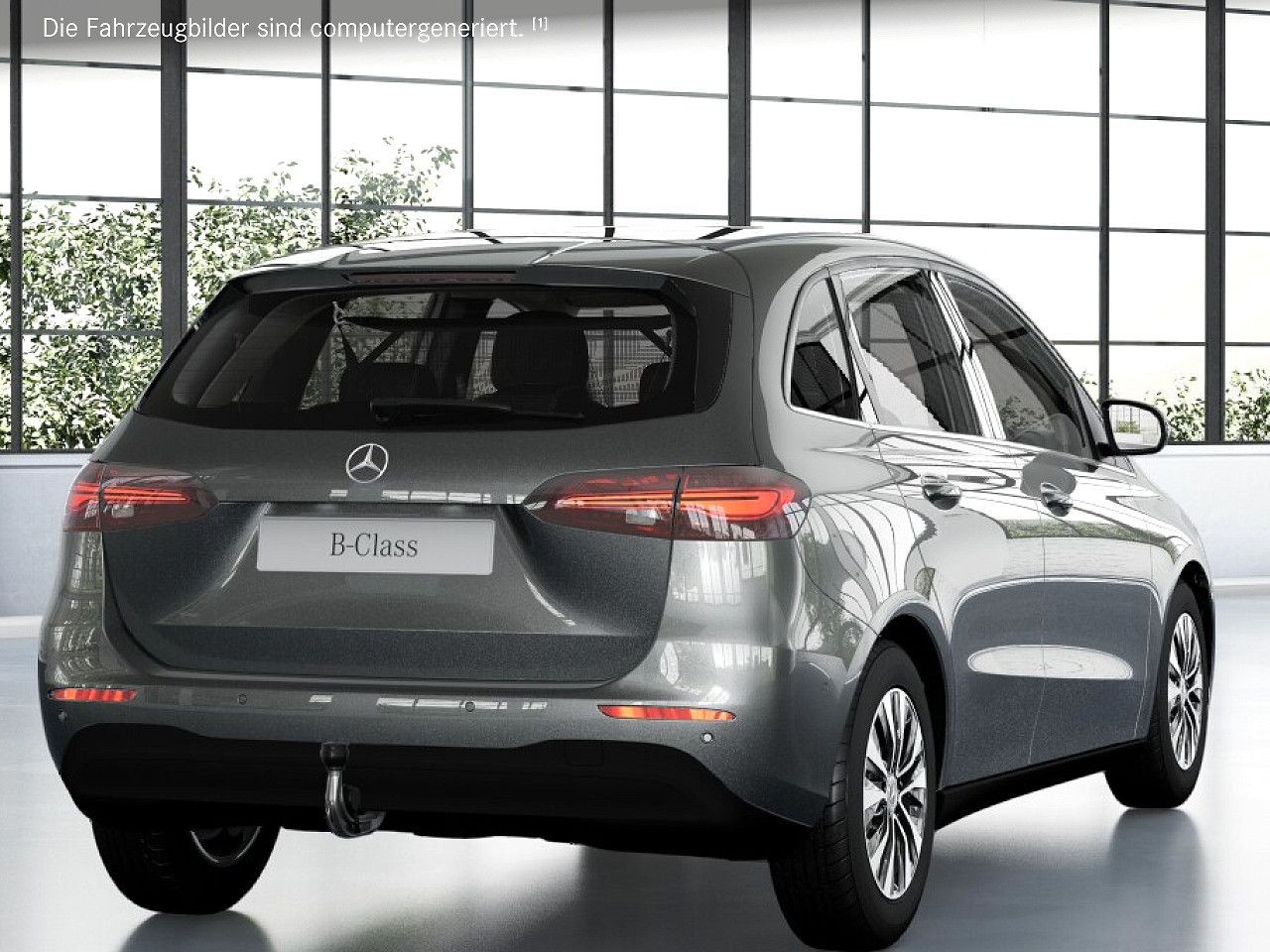 Mercedes-Benz B-Klasse – Bild 20
