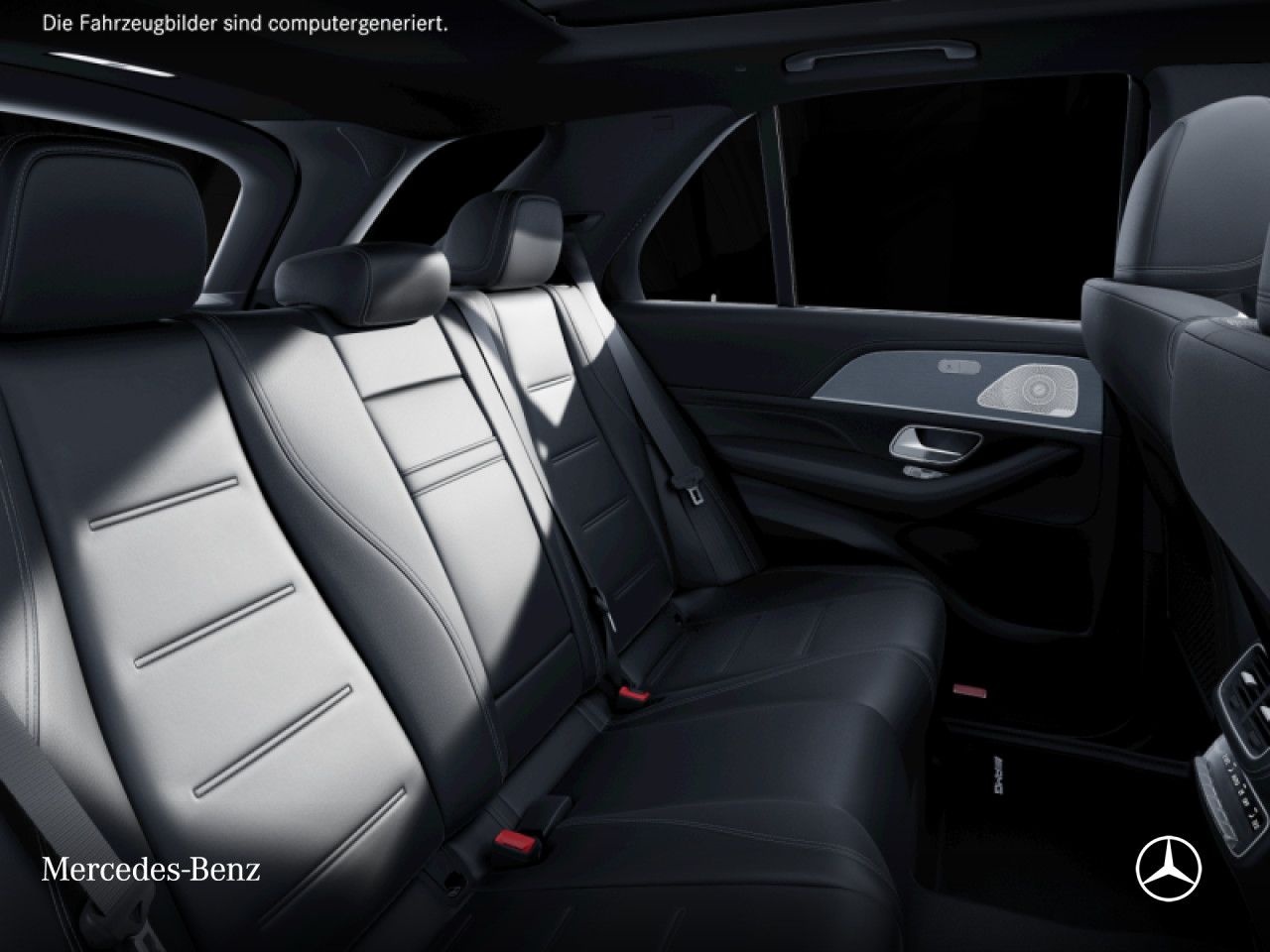 Mercedes-Benz GLE – Bild 10