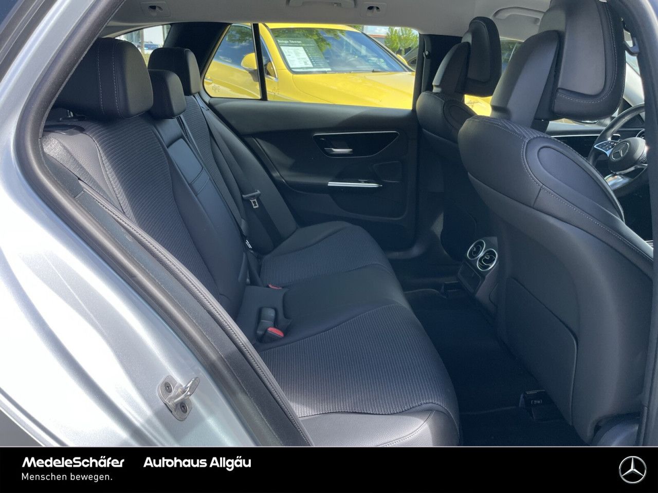 Mercedes-Benz C-Klasse – Bild 10