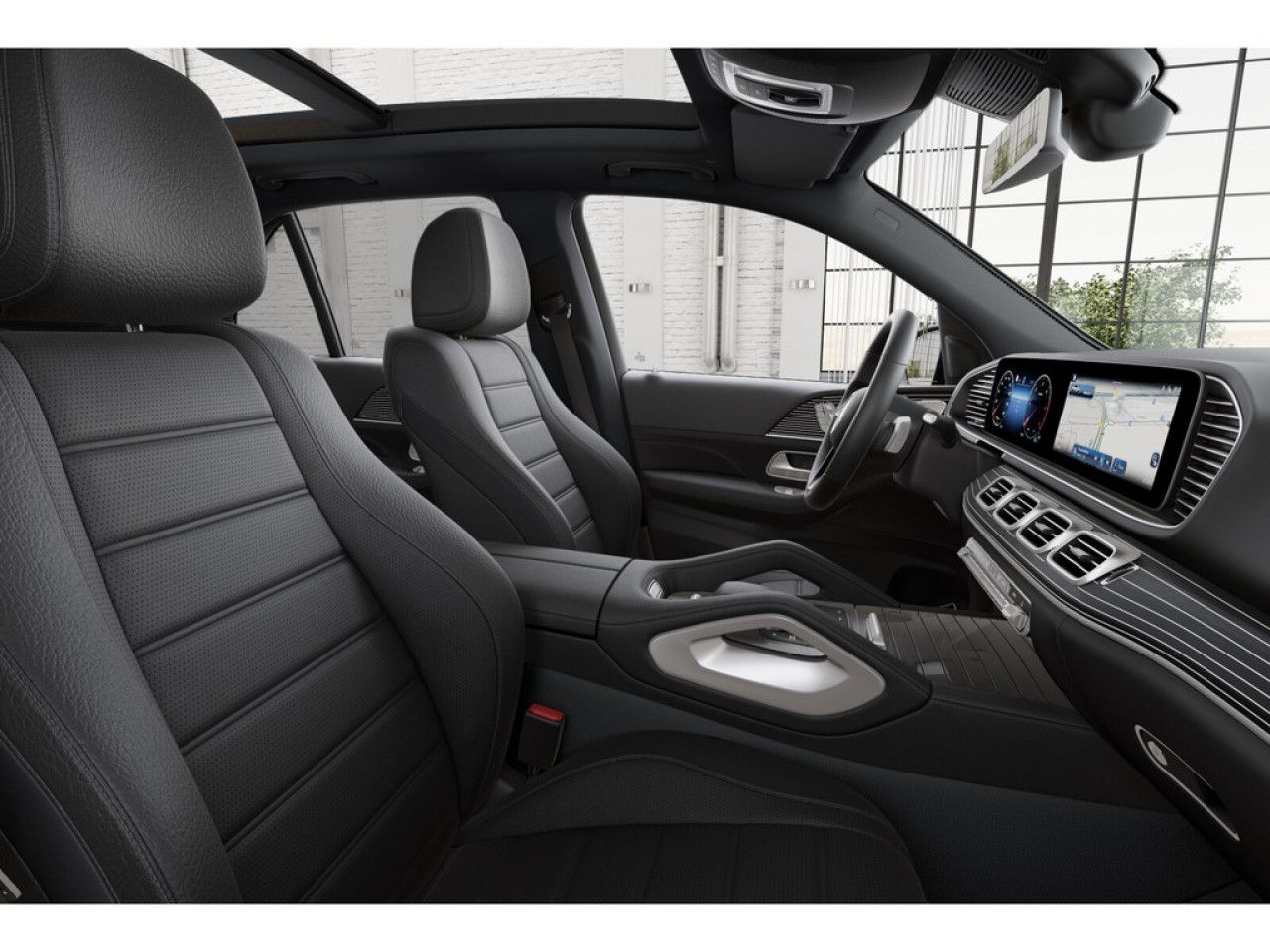 Mercedes-Benz GLE – Bild 8