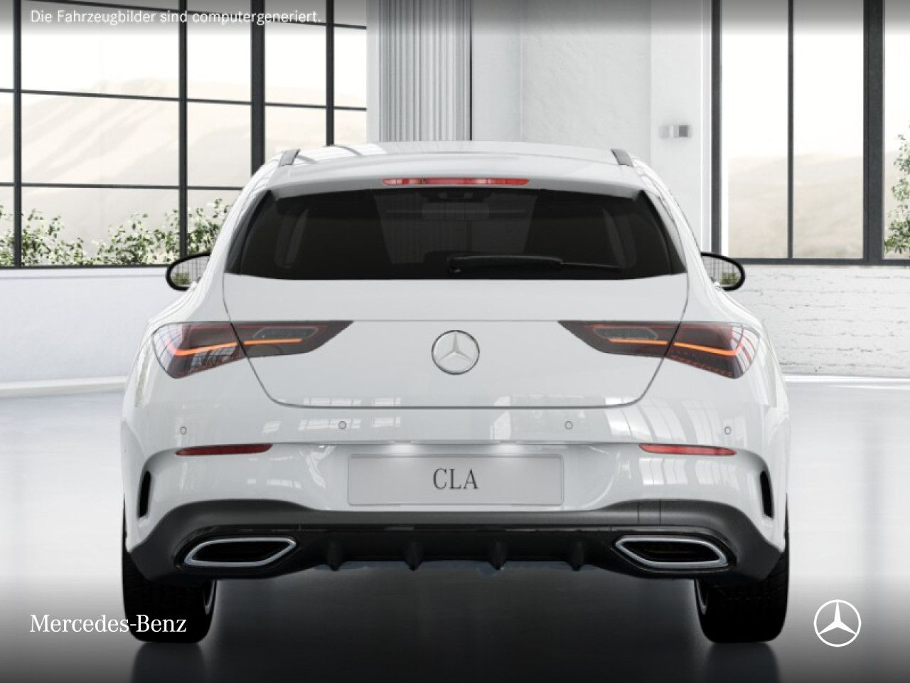 Mercedes-Benz CLA – Bild 6