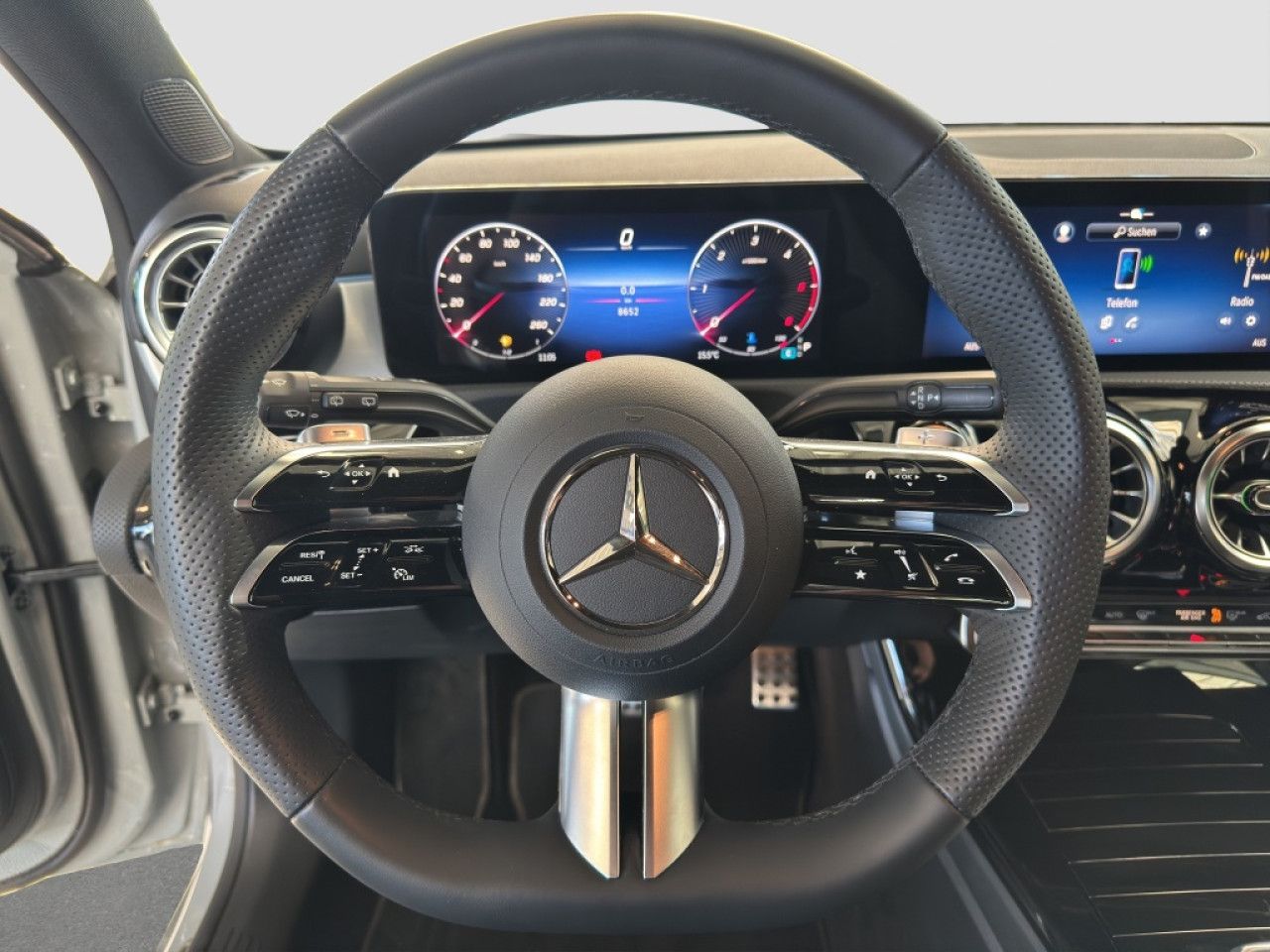 Mercedes-Benz A-Klasse – Bild 8