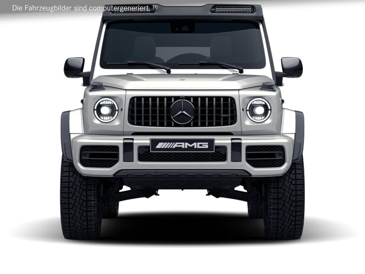 Mercedes-Benz G-Klasse – Bild 14