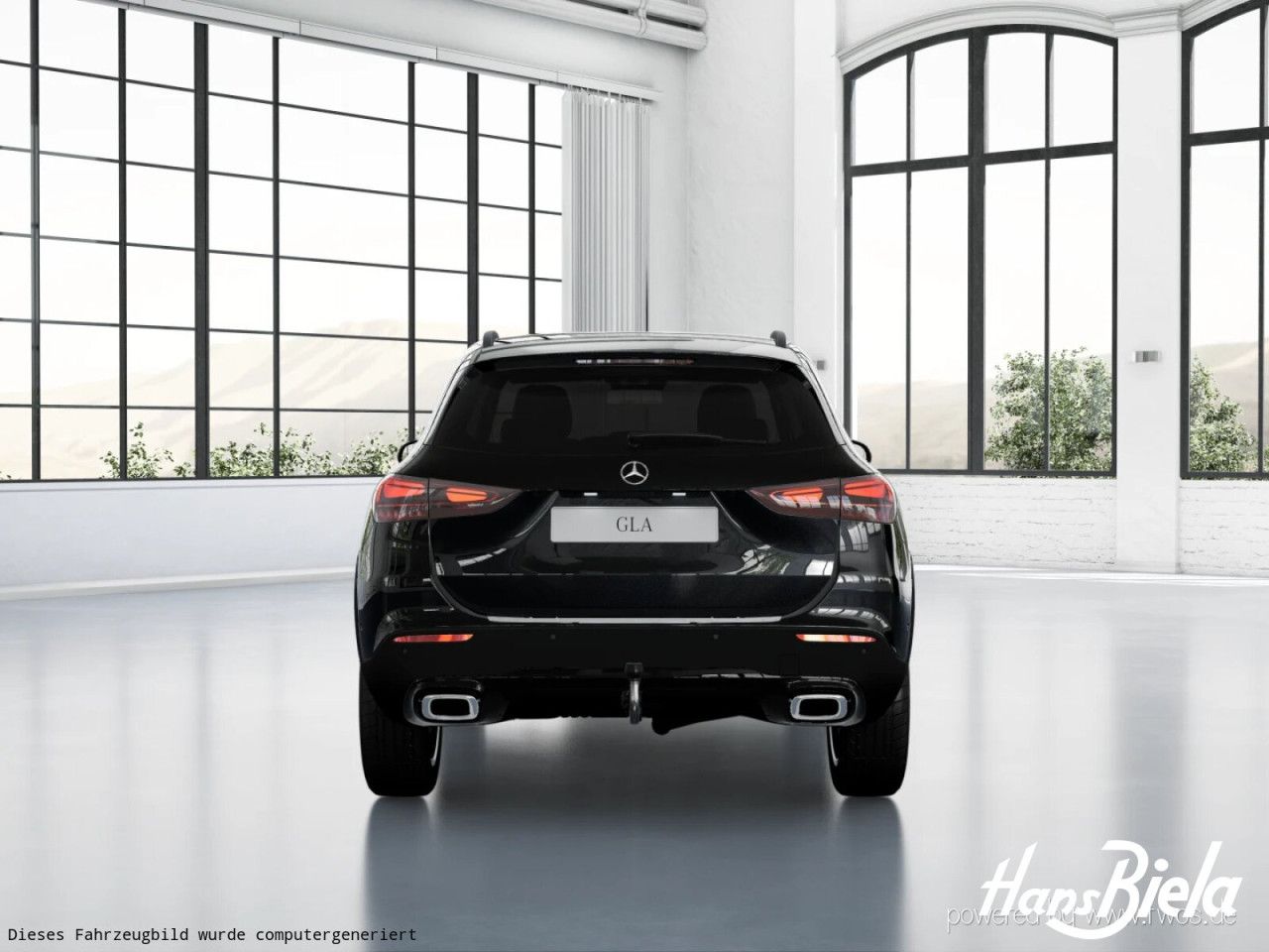Mercedes-Benz GLA – Bild 4