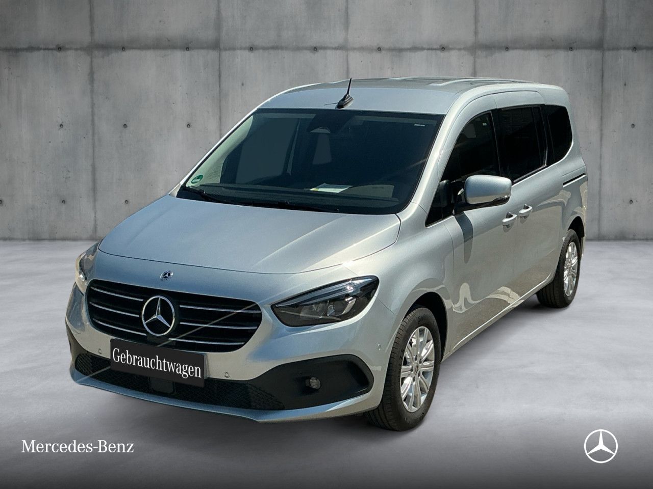 Mercedes-Benz T-Klasse