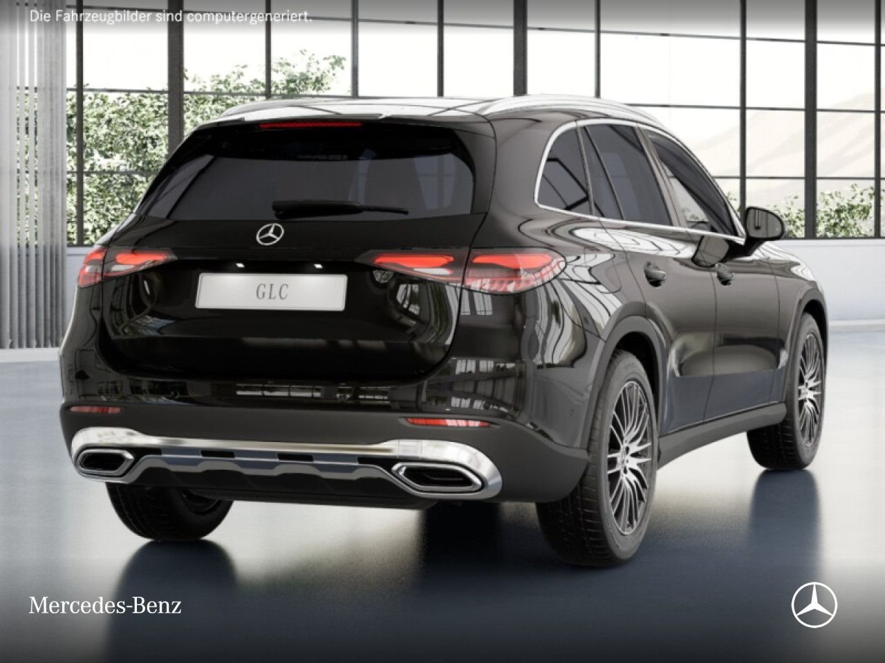 Mercedes-Benz GLC – Bild 3