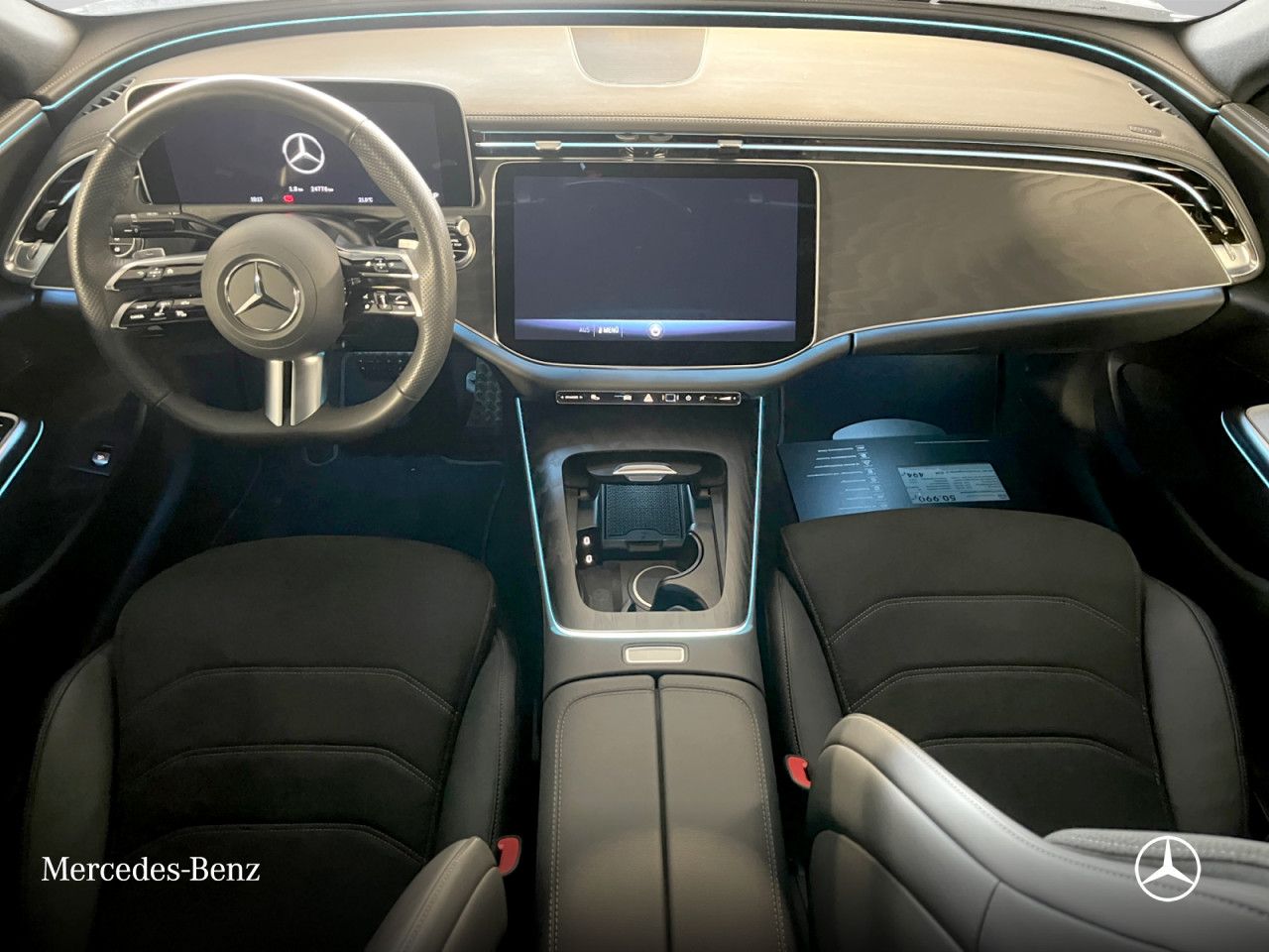 Mercedes-Benz E-Klasse – Bild 8