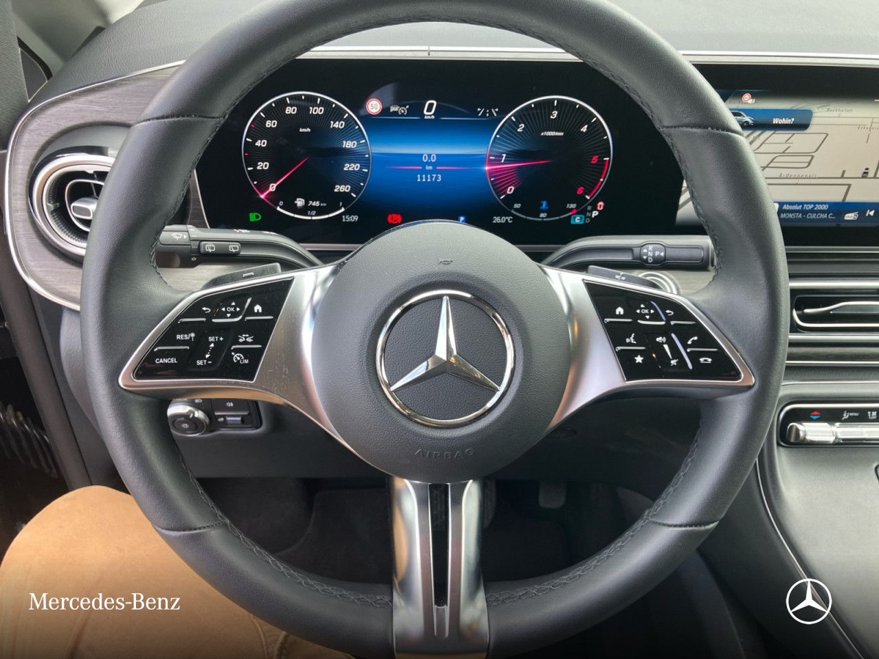 Mercedes-Benz V-Klasse – Bild 11