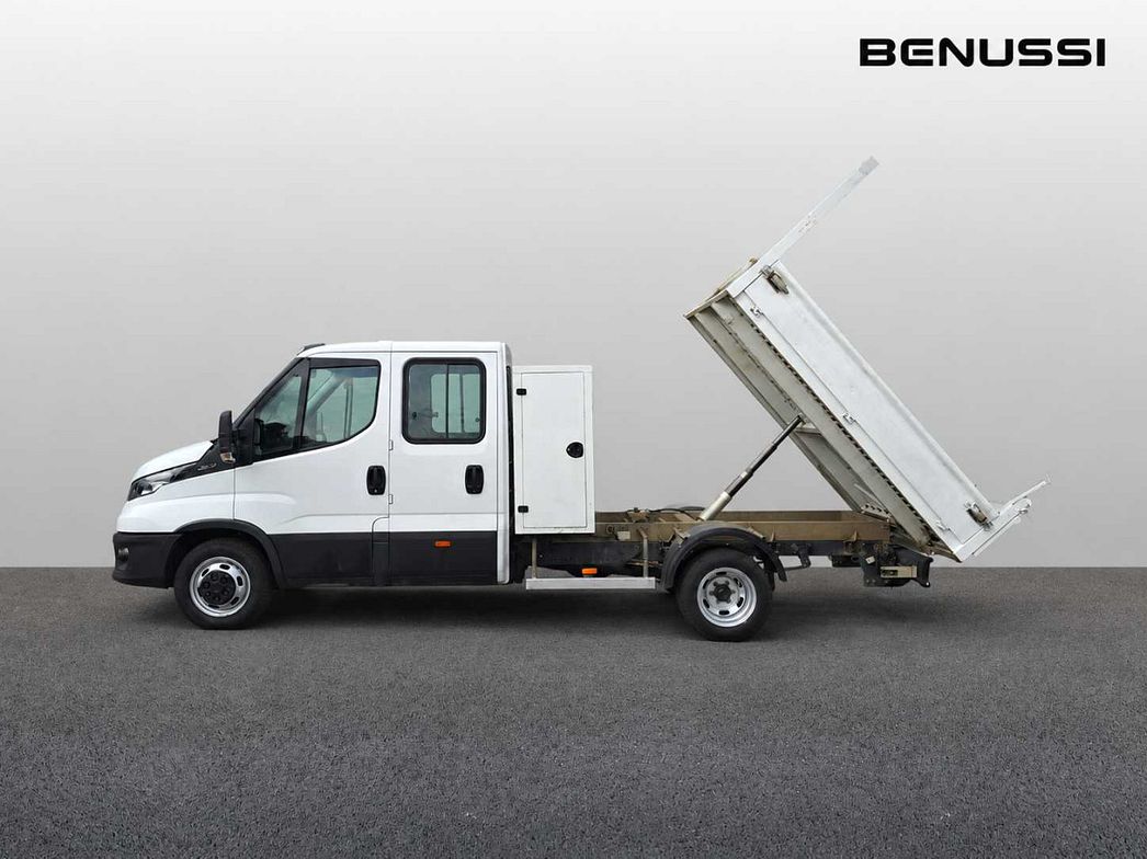 IVECO | Daily 35C14D