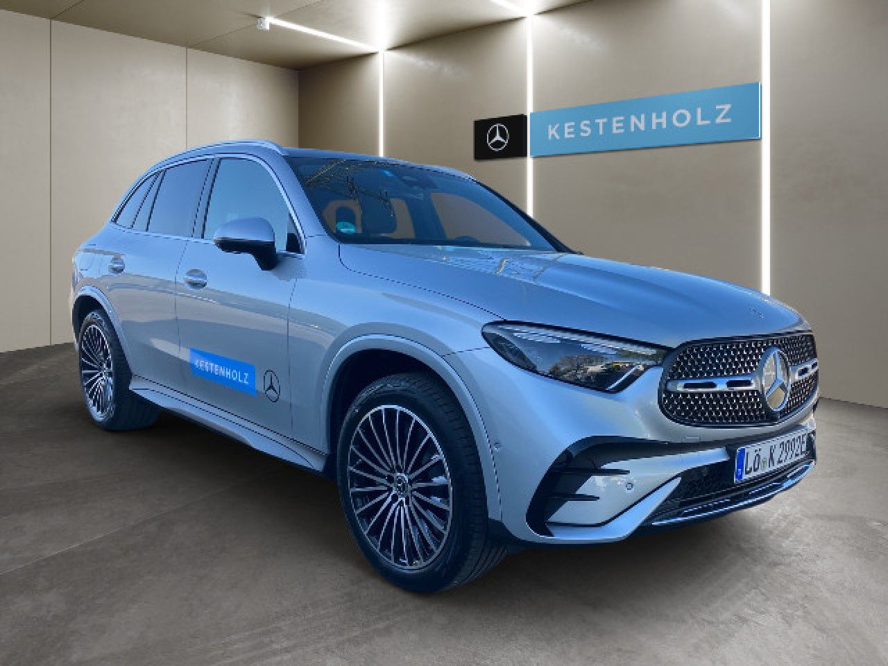 Mercedes-Benz GLC – Bild 2