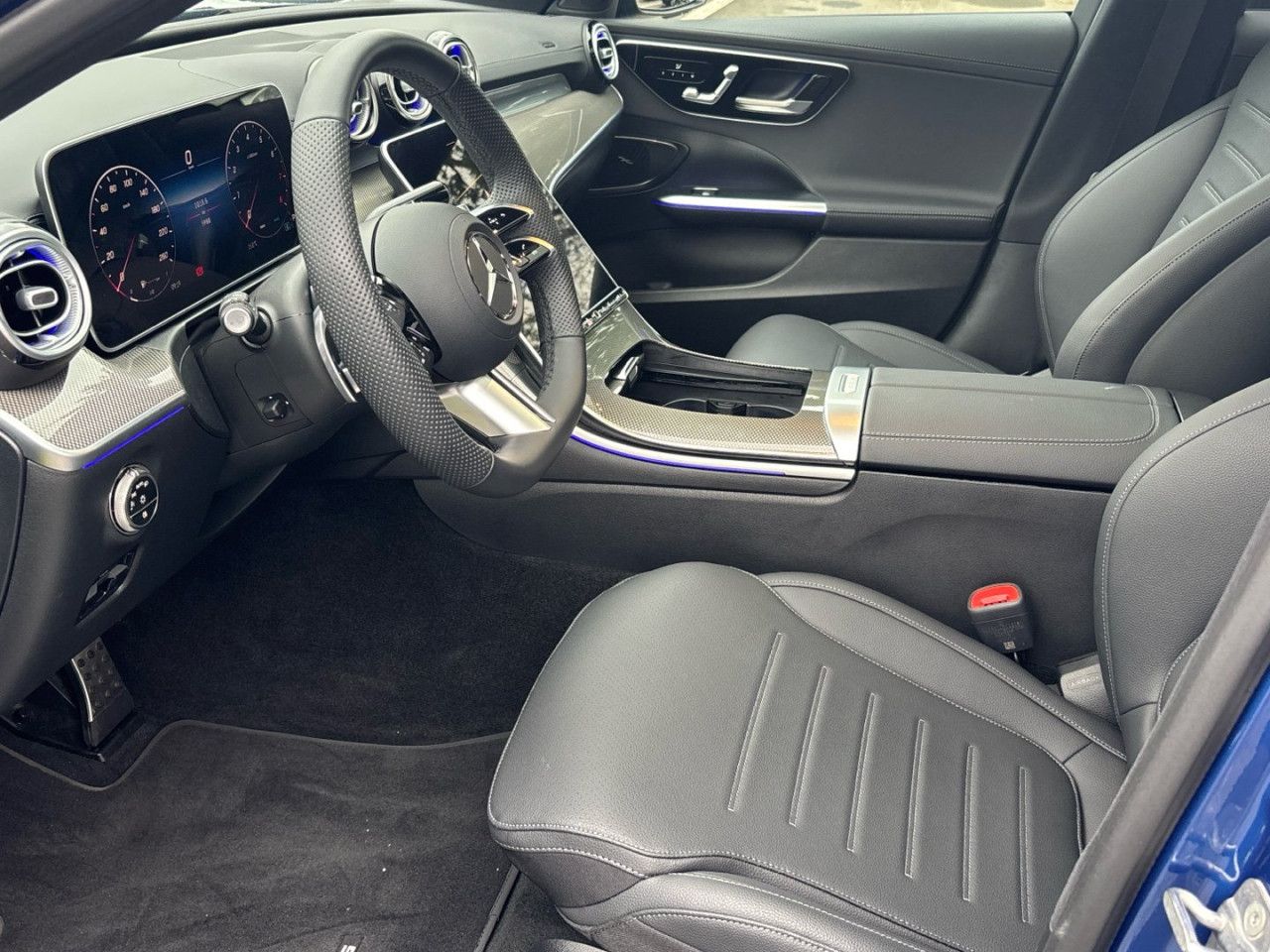 Mercedes-Benz C-Klasse – Bild 17