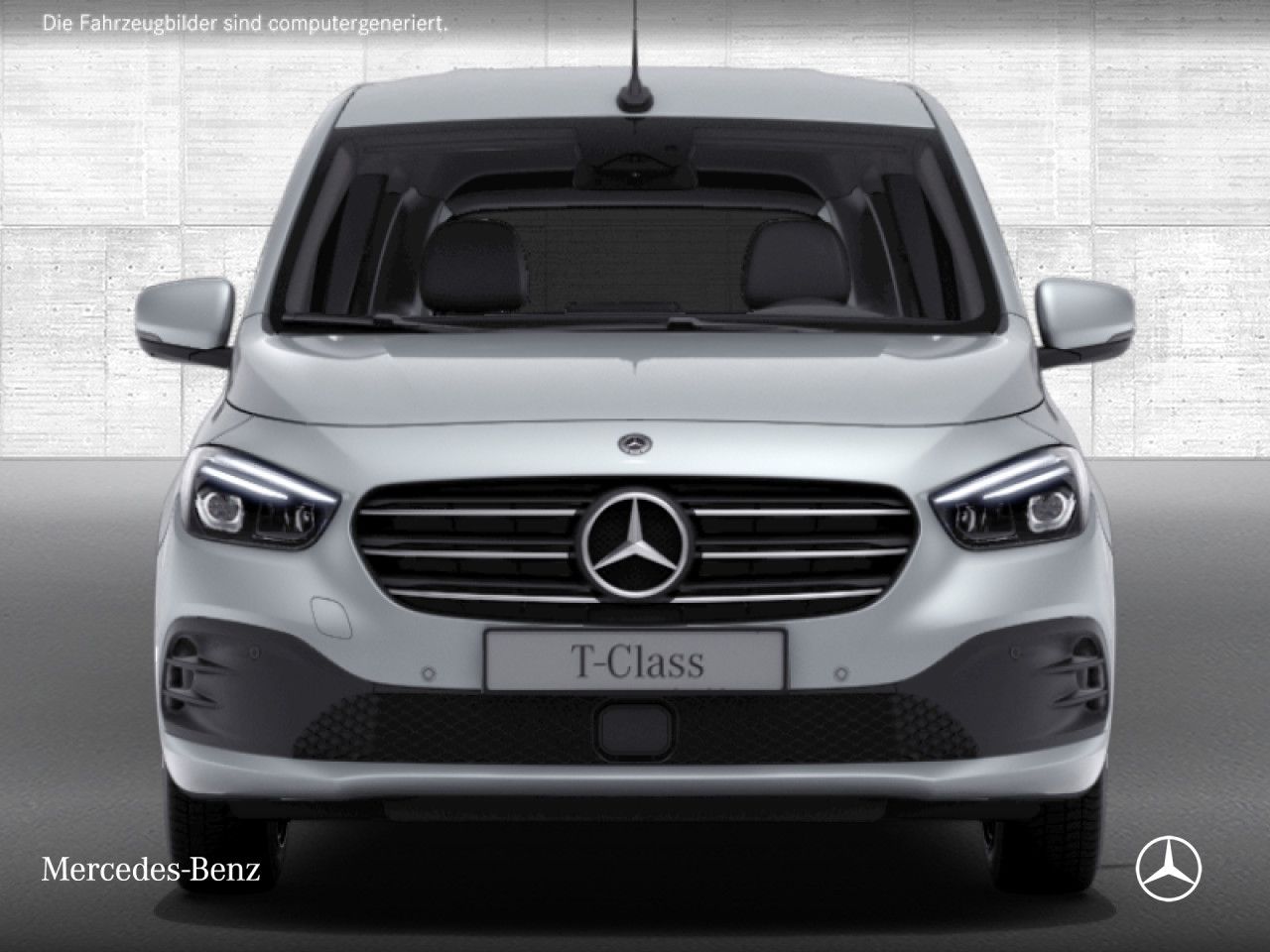 Mercedes-Benz T-Klasse – Bild 5