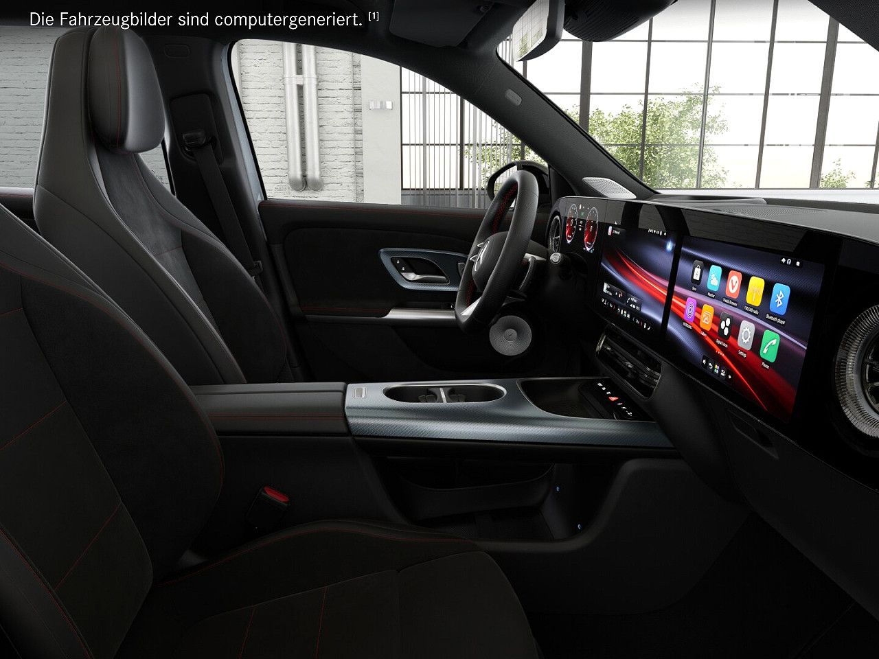 Mercedes-Benz GLB – Bild 14