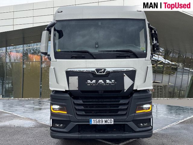 MAN TGX 18.510 4x2 BL SA 3