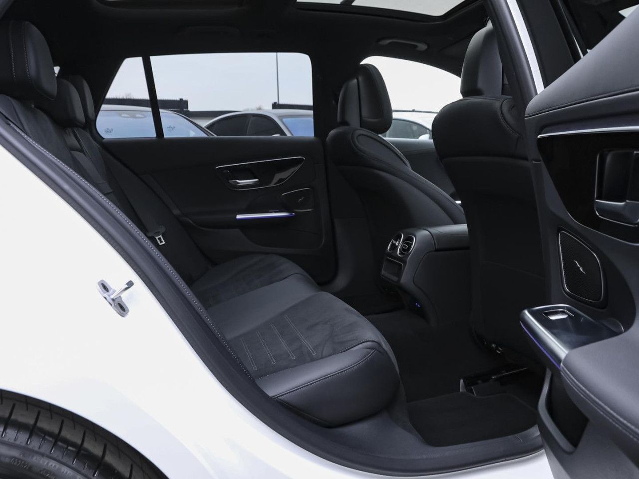 Mercedes-Benz C-Klasse – Bild 6