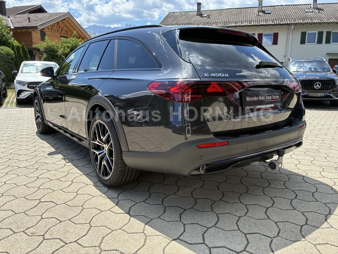 Mercedes-Benz E-Klasse – Bild 10