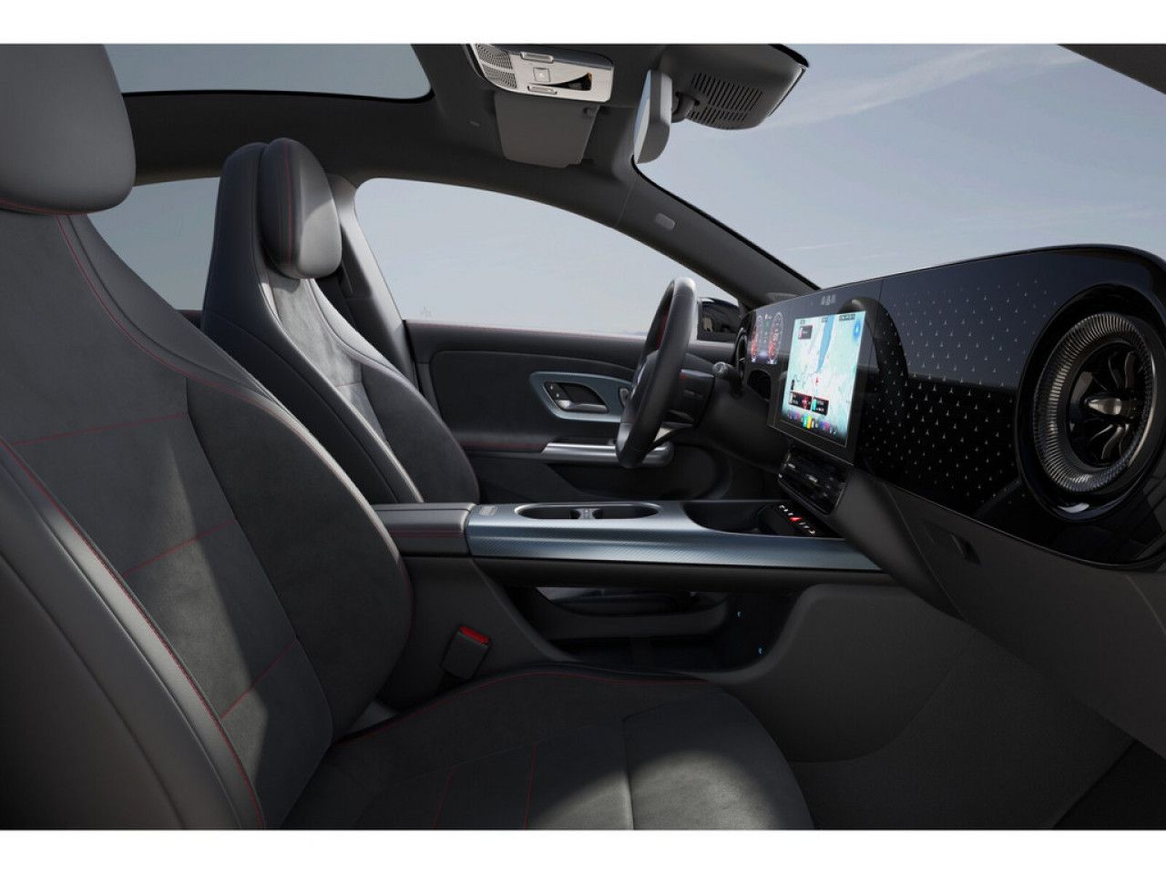 Mercedes-Benz CLA – Bild 8