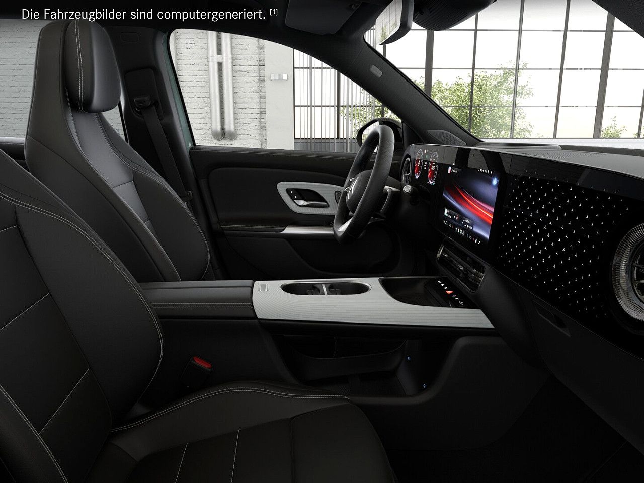 Mercedes-Benz GLB – Bild 27