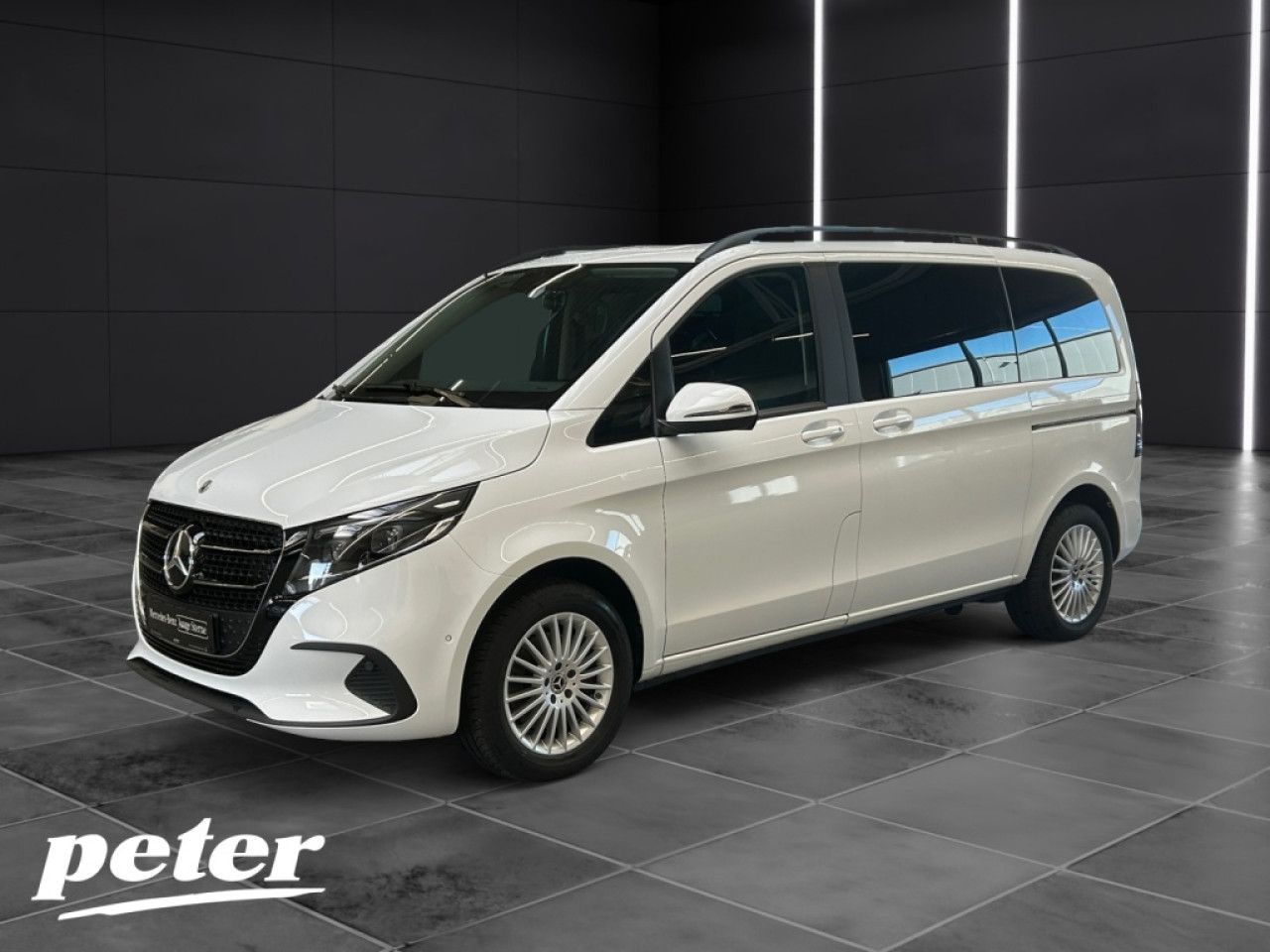 Mercedes-Benz V-Klasse