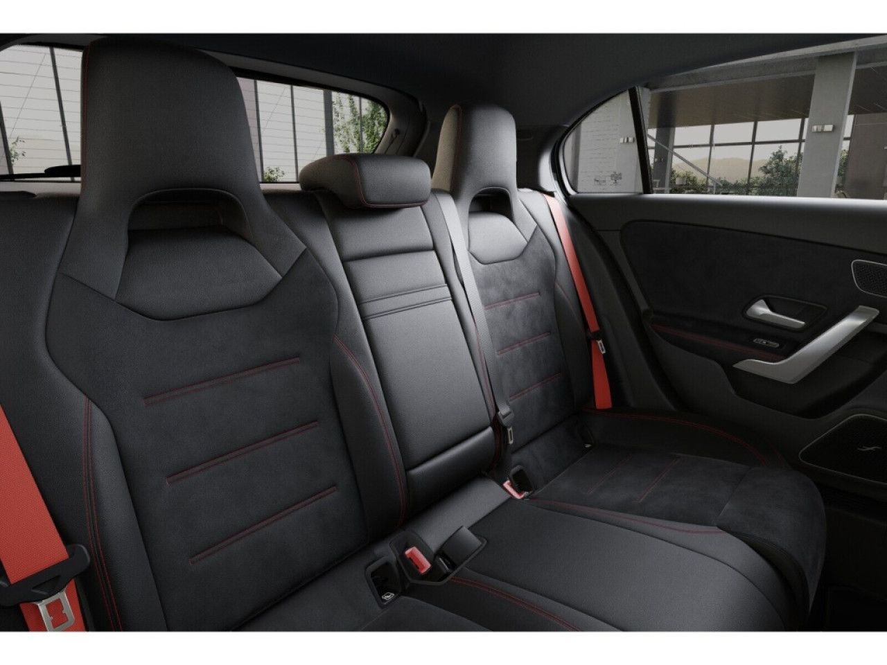 Mercedes-Benz A-Klasse – Bild 9
