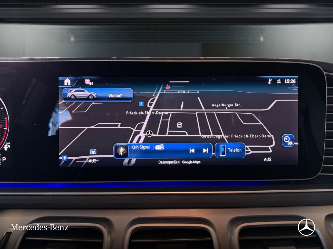 Mercedes-Benz GLE – Bild 14