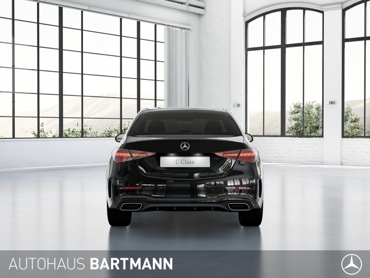 Mercedes-Benz C-Klasse – Bild 8