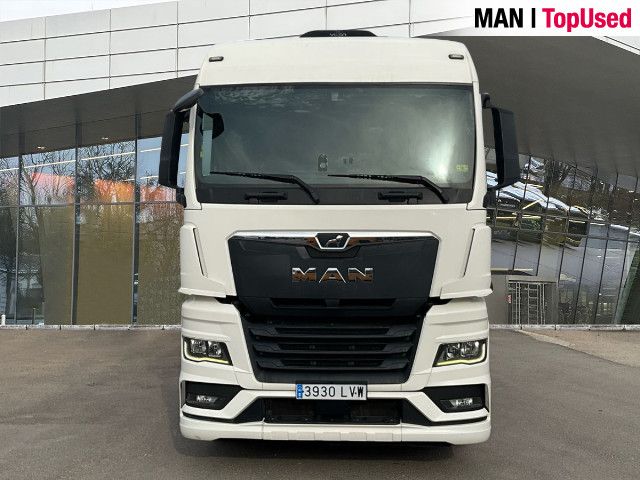 MAN TGX 18.510 4x2 BL SA 3