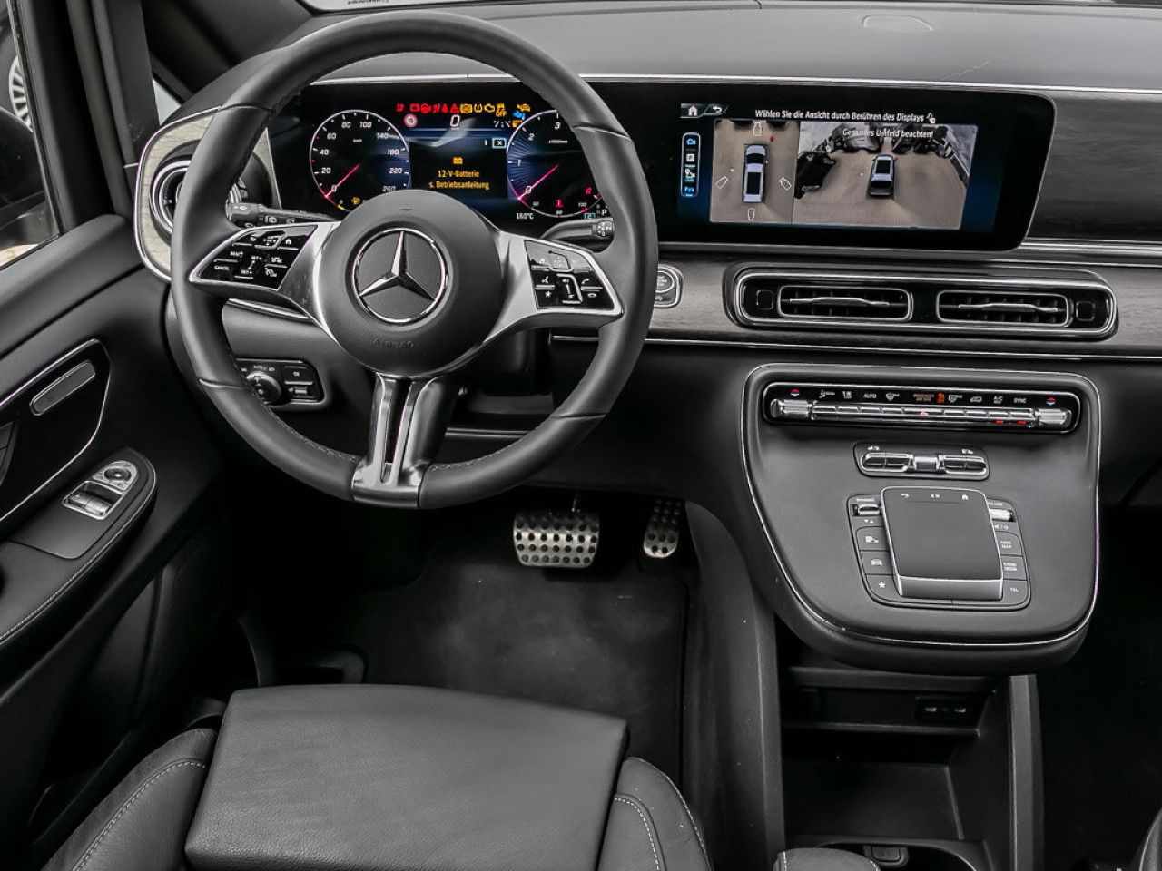 Mercedes-Benz V-Klasse – Bild 4