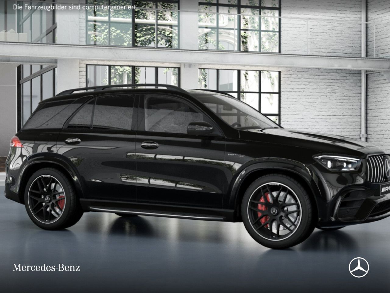 Mercedes-Benz GLE – Bild 13