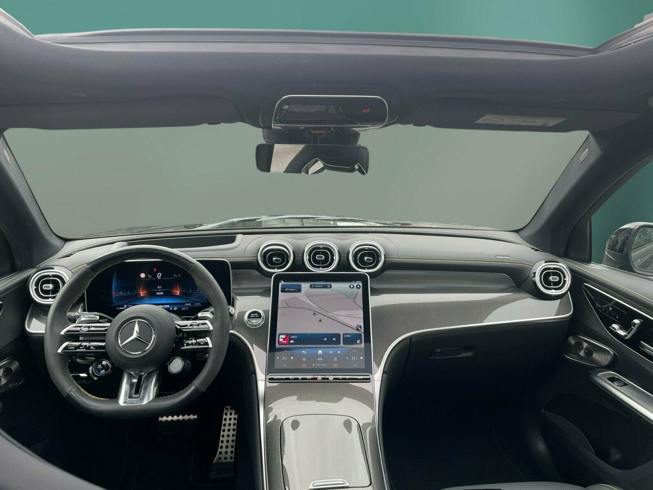 Mercedes-Benz GLC – Bild 13