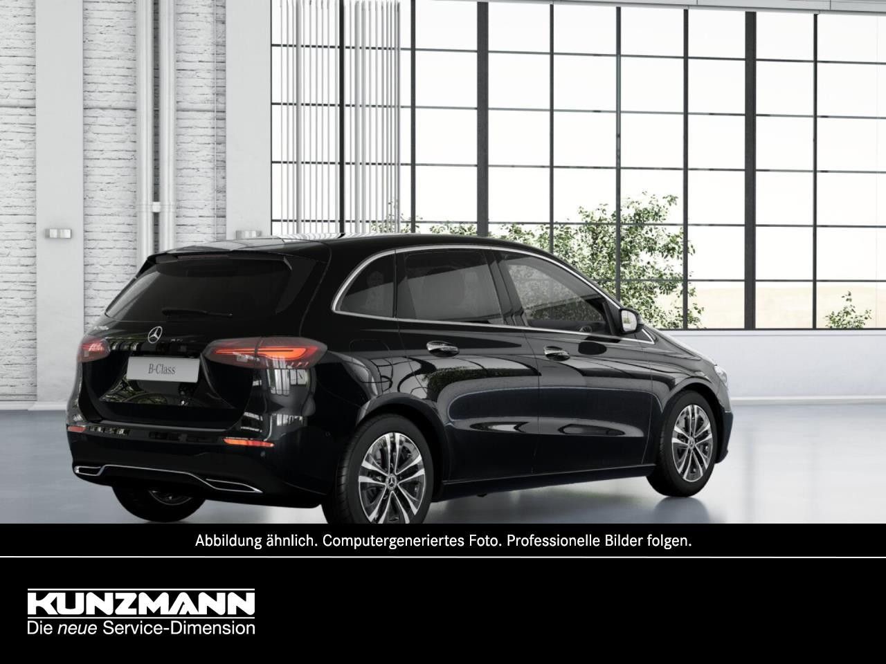Mercedes-Benz B-Klasse – Bild 3