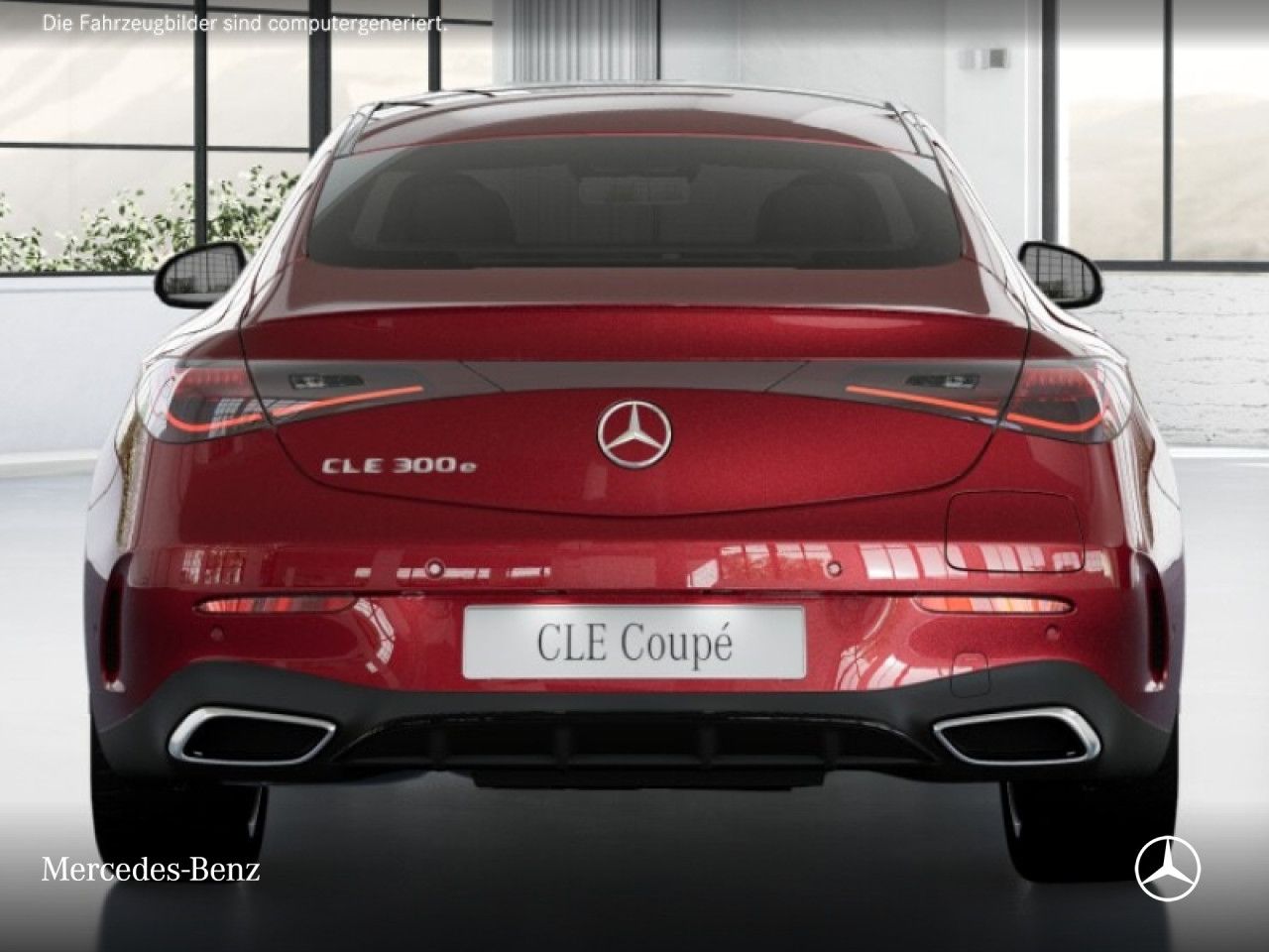 Mercedes-Benz CLE – Bild 6