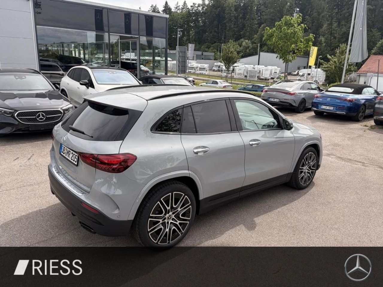 Mercedes-Benz GLA – Bild 15