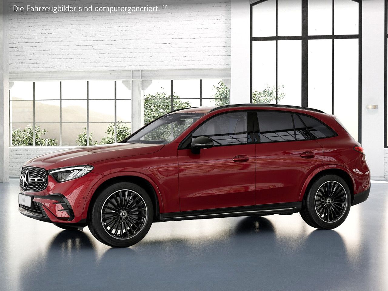 Mercedes-Benz GLC – Bild 14