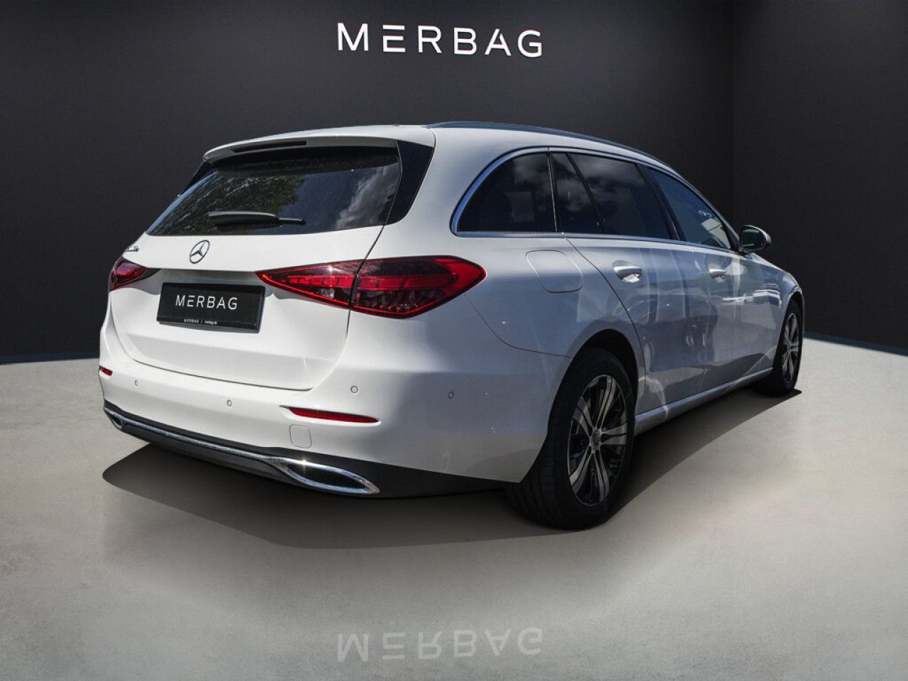Mercedes-Benz C-Klasse – Bild 2