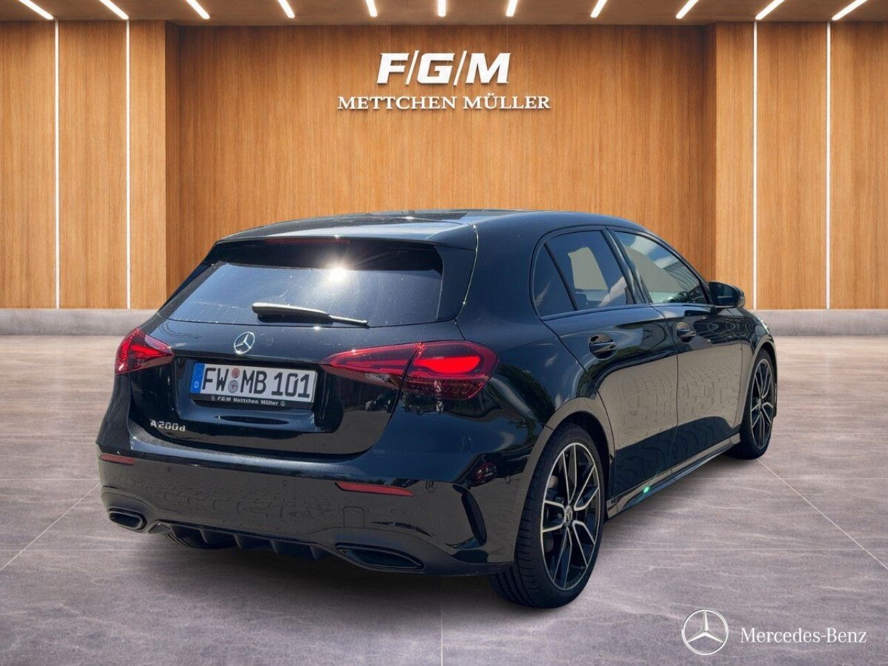 Mercedes-Benz A-Klasse – Bild 3