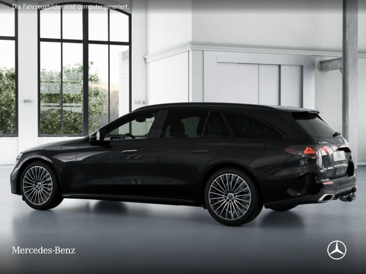 Mercedes-Benz E-Klasse – Bild 12