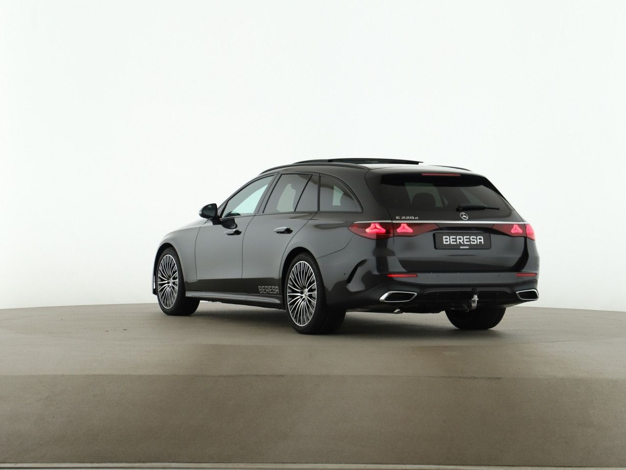 Mercedes-Benz E-Klasse – Bild 4