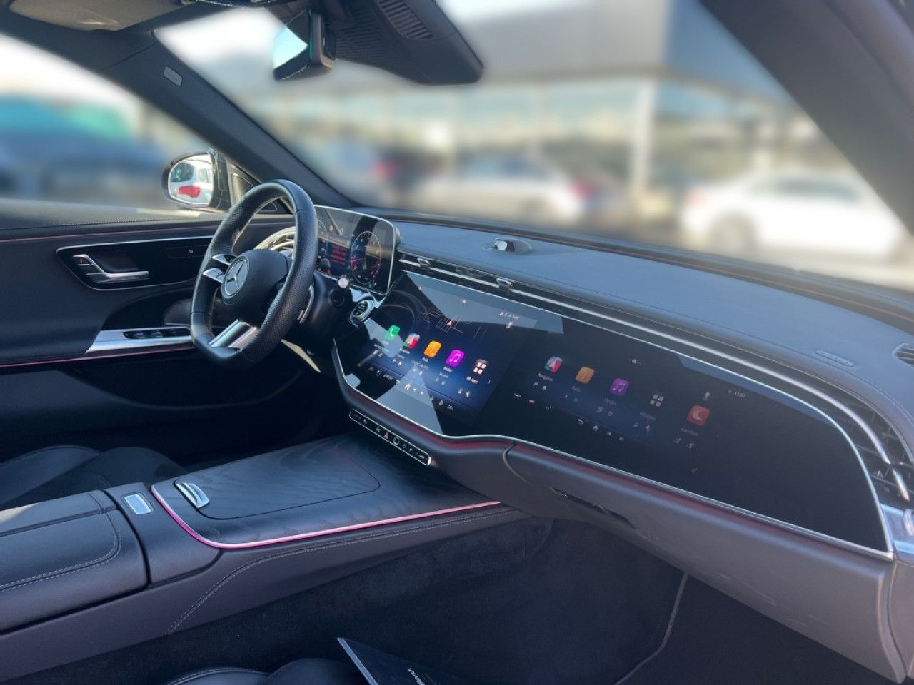 Mercedes-Benz E-Klasse – Bild 8