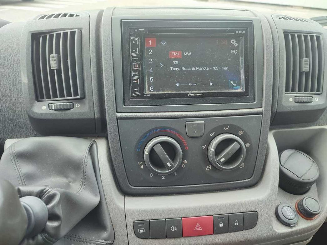 Fiat | Ducato 35 LH2 2.3 mjt 120cv