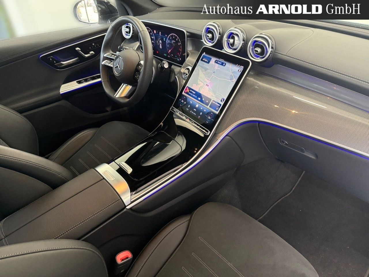 Mercedes-Benz GLC – Bild 12