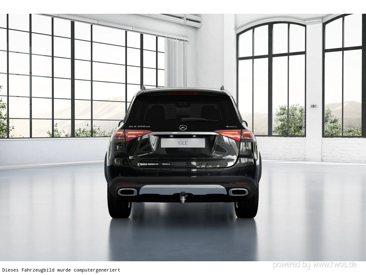 Mercedes-Benz GLE – Bild 10