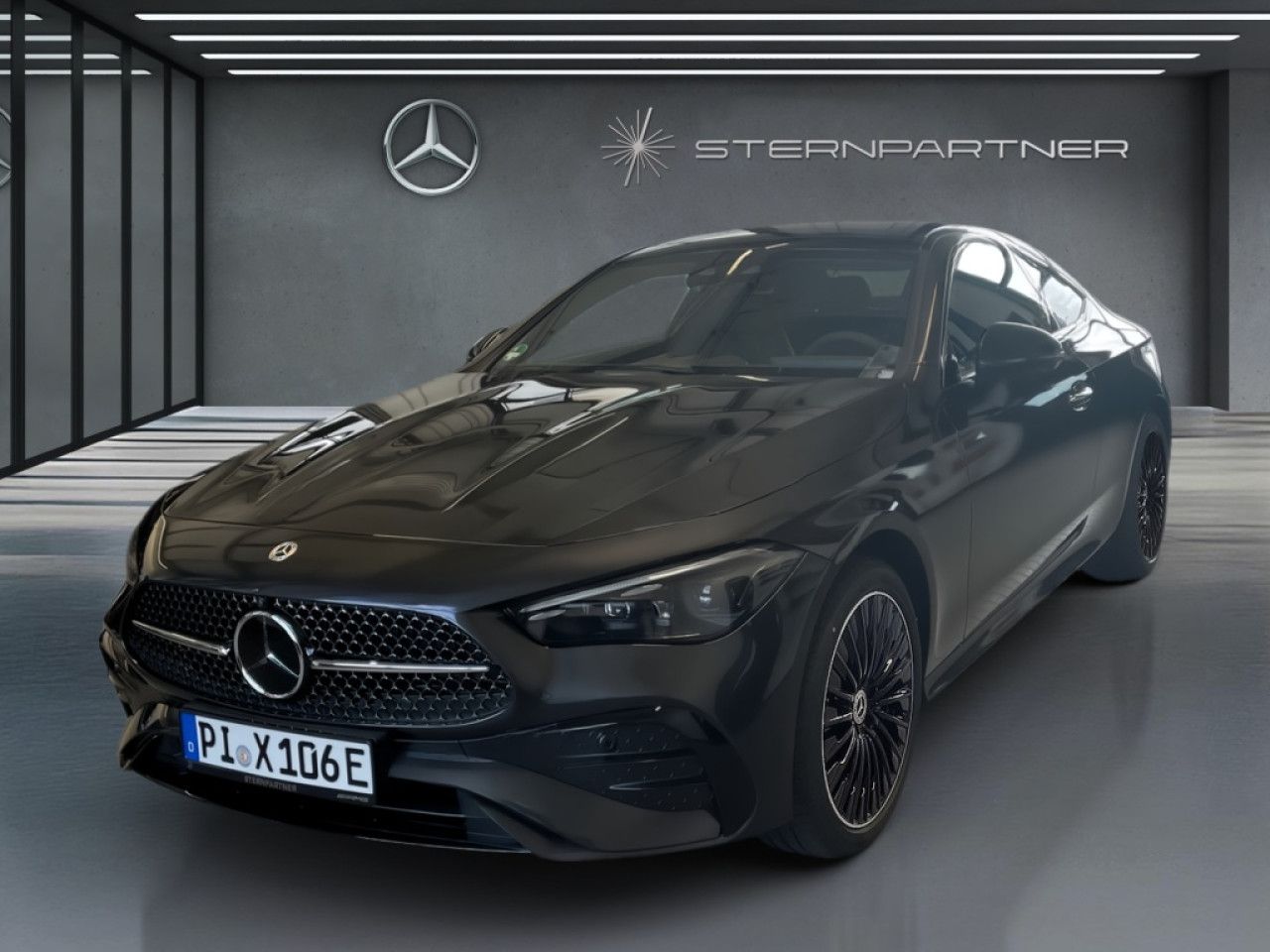 Mercedes-Benz CLE