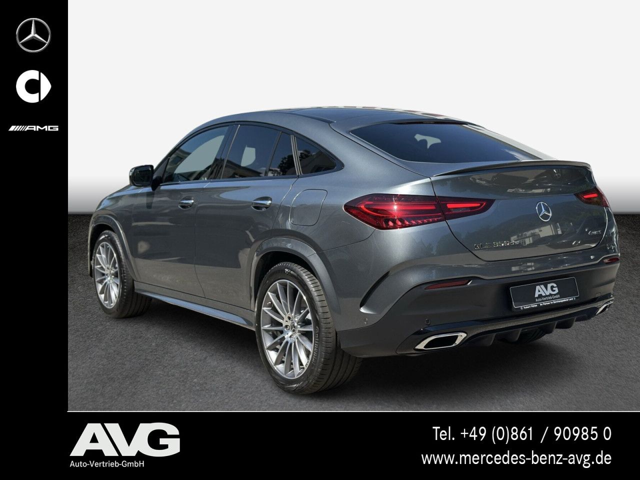 Mercedes-Benz GLE – Bild 4