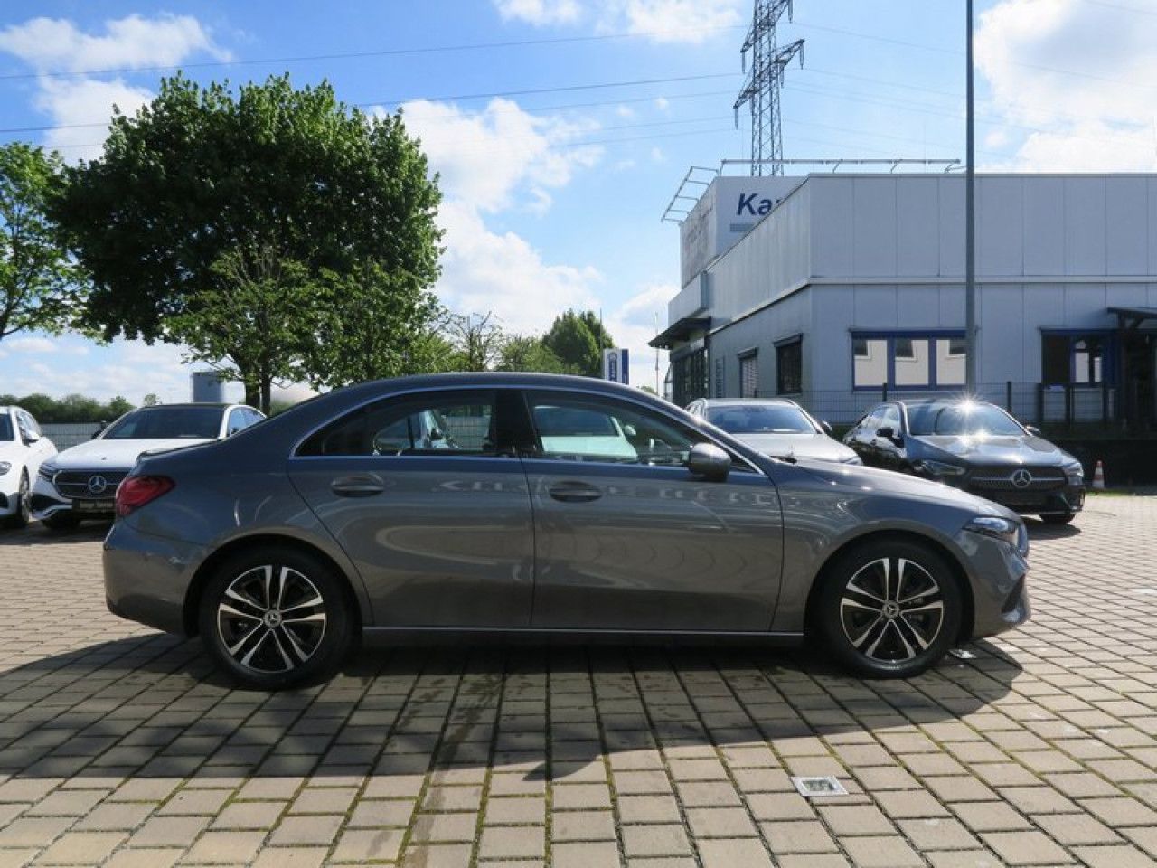 Mercedes-Benz A-Klasse – Bild 3