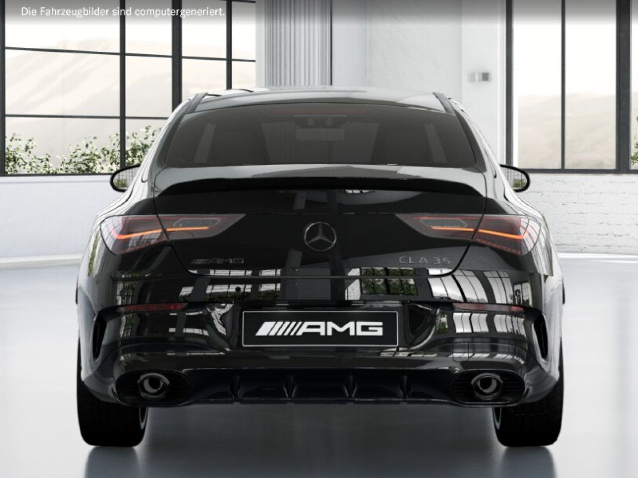 Mercedes-Benz CLA – Bild 6