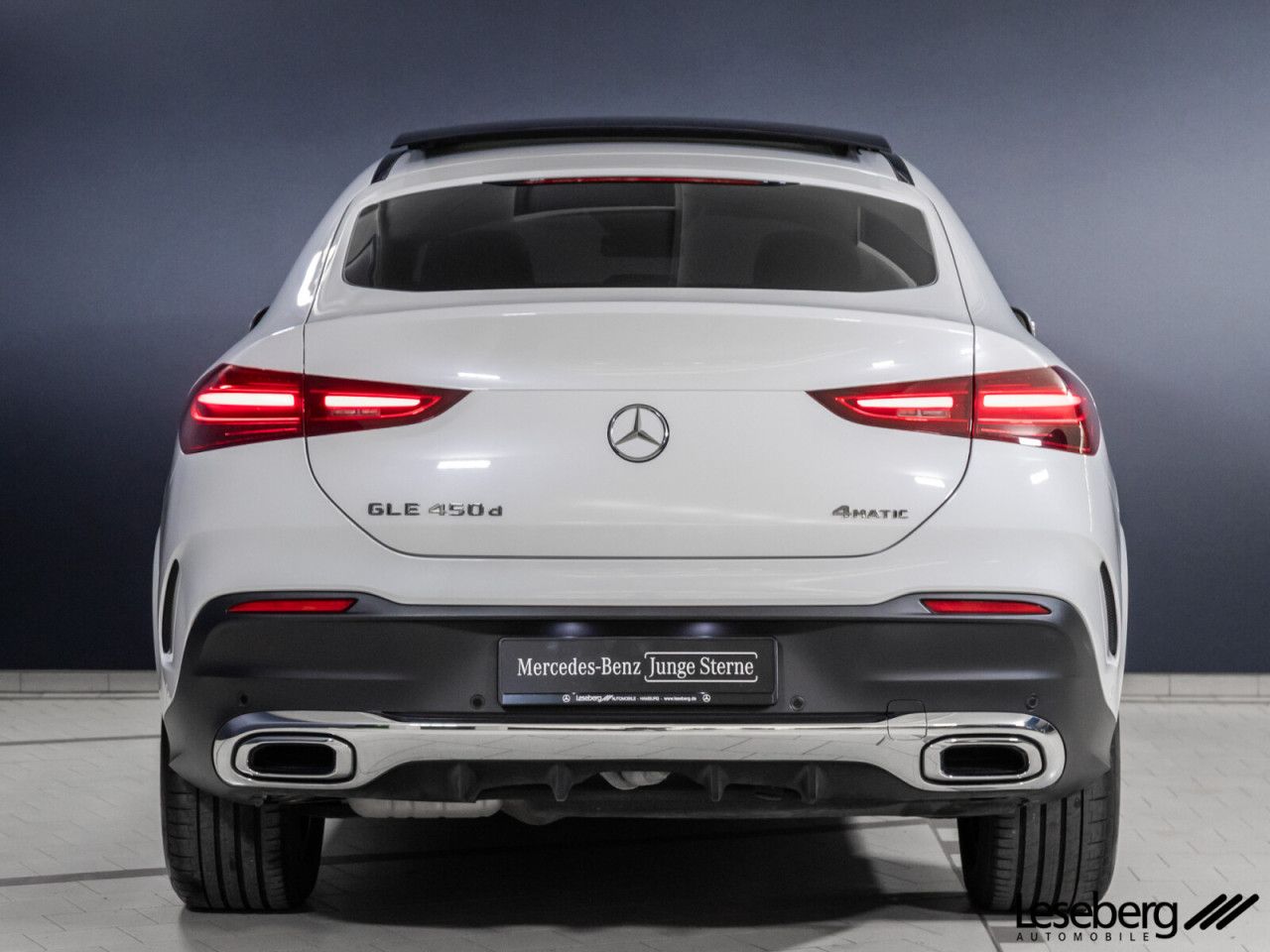 Mercedes-Benz GLE – Bild 6