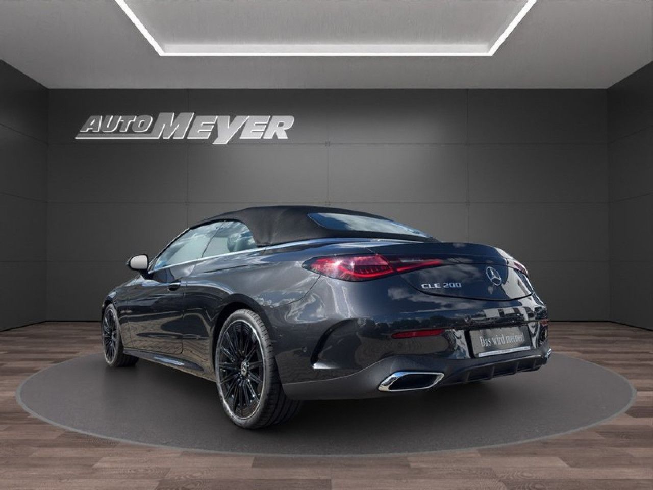 Mercedes-Benz CLE – Bild 3